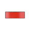 Фланец сплошной для корпусов ST тип 4 443х153мм красн. RAL3020 DKC R5FSST02-RAL3020