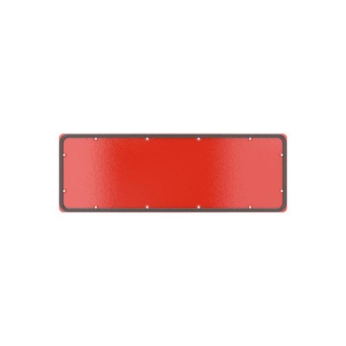 Фланец сплошной для корпусов ST тип 4 443х153мм красн. RAL3020 DKC R5FSST02-RAL3020