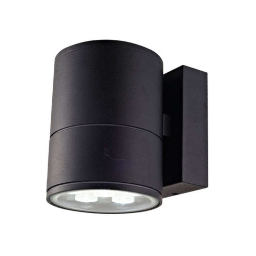 Светильник DSW 10-06-W-01 черн. корпус NLCO 300087