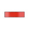 Фланец сплошной для корпусов ST тип 5 543х153мм красн. RAL3020 DKC R5FSST03-RAL3020