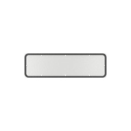 Фланец сплошной для корпусов ST STE тип 2 343х103мм DKC R5FSST09