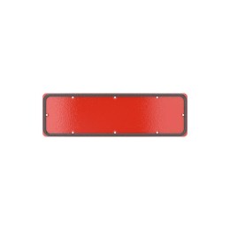 Фланец сплошной для корпусов ST тип 2 343х103мм красн. RAL3020 DKC R5FSST09-RAL3020