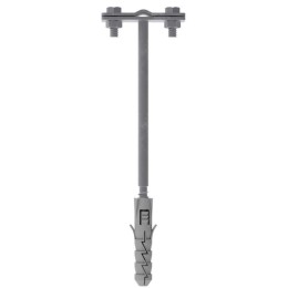 Держатель фасадный 400мм DKC ND2302