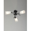 Люстра V2850-1/3PL 3xE27 макс. 40Вт Vitaluce V2850-1/3PL