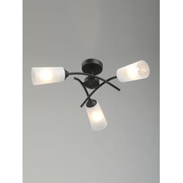Люстра V2850-1/3PL 3xE27 макс. 40Вт Vitaluce V2850-1/3PL