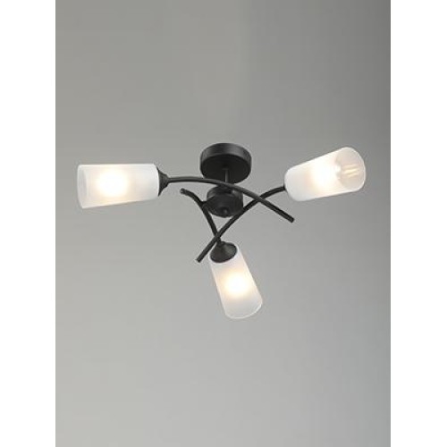 Люстра V2850-1/3PL 3xE27 макс. 40Вт Vitaluce V2850-1/3PL