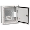 Корпус мультимедиа ЩРв-12 (1х12) TITAN 5 бел. IEK TI5-51-V-012-30