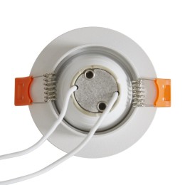 Спот 234 GU10х1 10Вт IP20 Voltega VGL7234DLB-01W