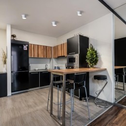 Спот 234 GU10х1 10Вт IP20 Voltega VGL7234DLB-01W