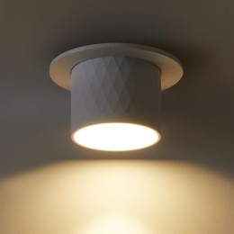 Спот 234 GU10х1 10Вт IP20 Voltega VGL7234DLB-01W