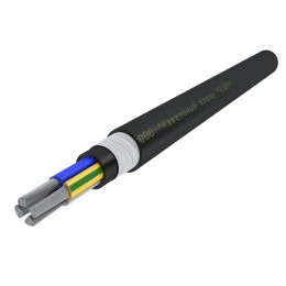 Кабель АПвБШв 4х120 МС (PE) 1кВ (м) АЛЮР 00-00002131