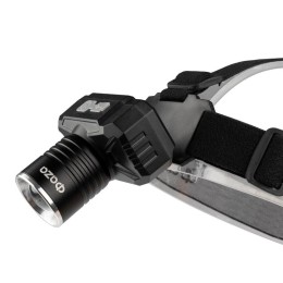 Фонарь аккумуляторный налобный ФАZА AccuFH2 -L10WZ 10Вт 5500-6500К (ZOOM 4режима) IP42 ФАZА 5061545