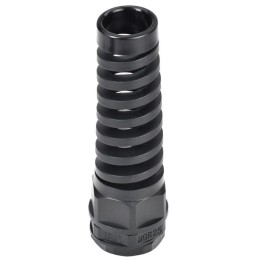 Сальник MGR25 d13-18мм IP68 с гибким отводом черн. IEK YSA23-16-25-68-K02