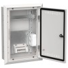 Корпус мультимедиа ЩРв-24 (1х24) TITAN 5 бел. IEK TI5-51-V-024-30