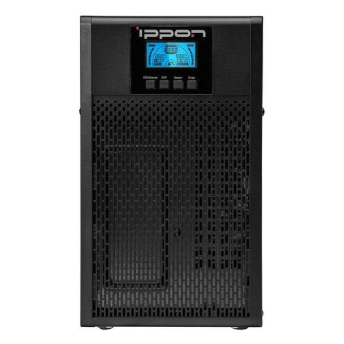 Источник бесперебойного питания Innova G2 3000 2700Вт 3000В.А черн. IPPON 427360