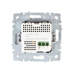 Датчик движения BRITE ДС10-1-БрБ механизм бел. IEK BR-MS10-N-150-05-K01