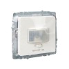 Датчик движения BRITE ДС10-1-БрБ механизм бел. IEK BR-MS10-N-150-05-K01