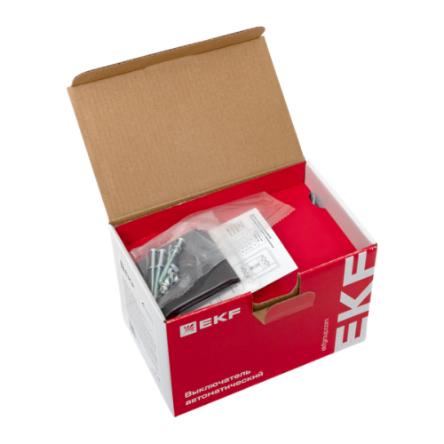 Выключатель автоматический 3п 50А 18кА LS125 ProPact EKF mccb-125-18-3-50-ls