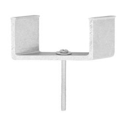 Кронштейн монтажный Track для встраив. шинопровода GAUSS TR147