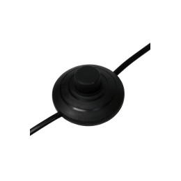 Светильник напольный РУНА/торшер 40Вт 220В ЛОН Е27 без лампы античная латунь Трансвит 49271