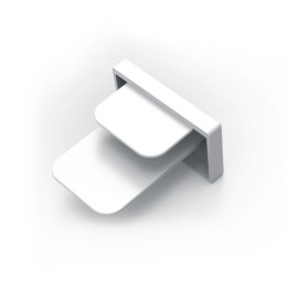 Заглушка Track для трекового шинопровода бел. GAUSS TR116