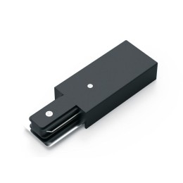 Адаптер питания Track однофазный для подключения трековых шинопроводов к сети черн. GAUSS TR113