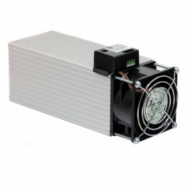 Обогреватель с клеммной колодкой и вентилятором 750Вт 115В DKC R5FSHT751