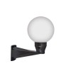 Светильник WL 85-40E/13F Shar Opal LED 13Вт E27 ЗСП 121104001