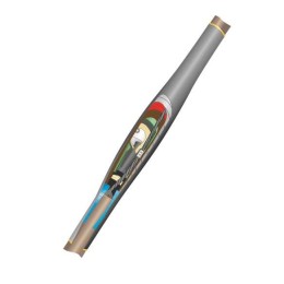Муфта кабельная соединительная 10кВ ПСТО(тк) 1х(150-240мм) с болтовым соединителем Нева-Транс Компле