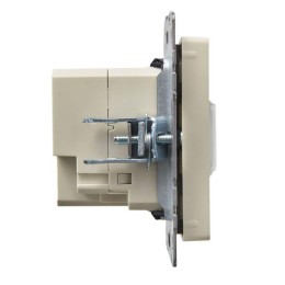 Датчик движения BRITE ДС10-1-БрКр механизм беж. IEK BR-MS10-N-150-05-K10