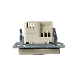 Датчик движения BRITE ДС10-1-БрКр механизм беж. IEK BR-MS10-N-150-05-K10