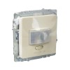 Датчик движения BRITE ДС10-1-БрКр механизм беж. IEK BR-MS10-N-150-05-K10