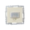Датчик движения BRITE ДС10-1-БрКр механизм беж. IEK BR-MS10-N-150-05-K10