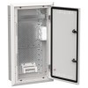 Корпус мультимедиа ЩРв-36 (1х36) TITAN 5 бел. IEK TI5-51-V-036-30