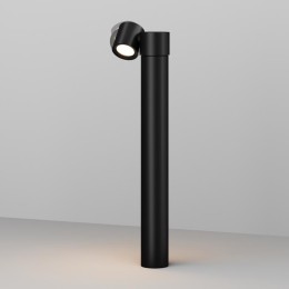 Светильник Wall Street 1х50Вт GU10 IP54 ландшафтный Maytoni O010FL-01B