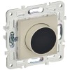 Термостат электронный SKANDY SK-T01B с индикацией беж. IEK SK-RT11-K10