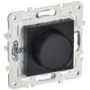 Термостат электронный SKANDY SK-T01Bl с индикацией черн. IEK SK-RT11-K02
