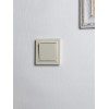 Выключатель 1-кл. СП BRITE ВСР10-1-0-БрКр 10А в сборе беж. IEK BR-V10-0-10-K10-F