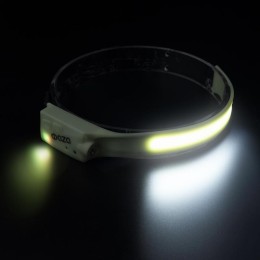 Фонарь аккумуляторный налобный ФАZА AccuFH3-L3W/L3W-GLOW 3Вт COB+3Вт XPE (5режимов упраление жестами