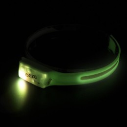 Фонарь аккумуляторный налобный ФАZА AccuFH3-L3W/L3W-GLOW 3Вт COB+3Вт XPE (5режимов упраление жестами