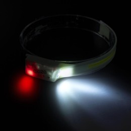 Фонарь аккумуляторный налобный ФАZА AccuFH3-L3W/L3W-GLOW 3Вт COB+3Вт XPE (5режимов упраление жестами