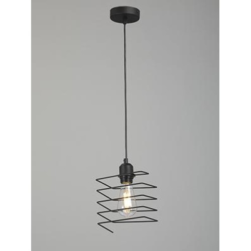Люстра V2853-1/1S 1xE27 макс. 40Вт Vitaluce V2853-1/1S