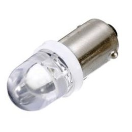 Лампа светодиодная Ва9S 24В C/DC зел. EMAS LED24Y