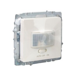 Датчик движения BRITE ДС10-1-БрЖ механизм жемчуж. IEK BR-MS10-N-150-05-K36