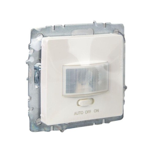 Датчик движения BRITE ДС10-1-БрЖ механизм жемчуж. IEK BR-MS10-N-150-05-K36