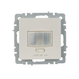 Датчик движения BRITE ДС10-1-БрЖ механизм жемчуж. IEK BR-MS10-N-150-05-K36