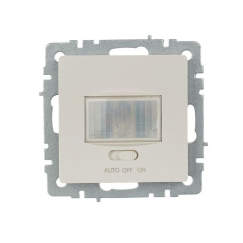 Датчик движения BRITE ДС10-1-БрЖ механизм жемчуж. IEK BR-MS10-N-150-05-K36