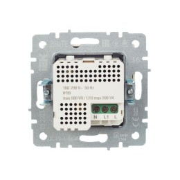 Датчик движения BRITE ДС10-1-БрЖ механизм жемчуж. IEK BR-MS10-N-150-05-K36