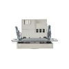 Датчик движения BRITE ДС10-1-БрЖ механизм жемчуж. IEK BR-MS10-N-150-05-K36