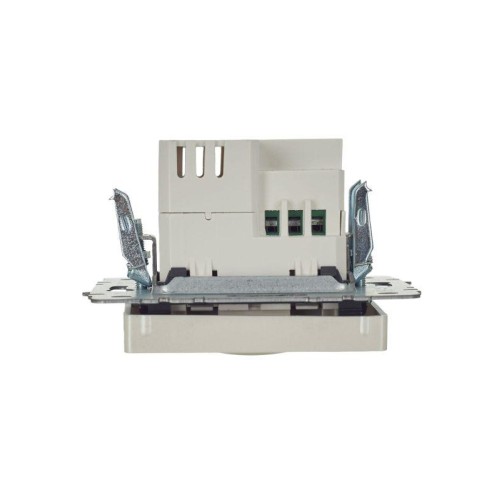 Датчик движения BRITE ДС10-1-БрЖ механизм жемчуж. IEK BR-MS10-N-150-05-K36